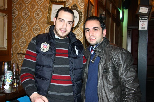 Hamra on Sunday Night